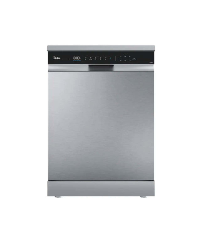 MIDEA HOGAR LAVAVAJILLAS INOX 15 CUBIERTOS DE-415XAR1