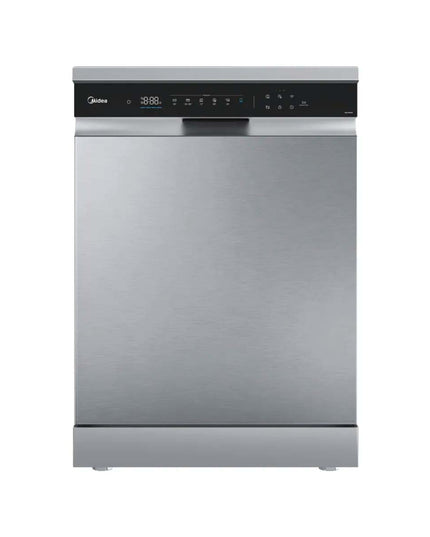 MIDEA HOGAR LAVAVAJILLAS INOX 15 CUBIERTOS DE-415XAR1