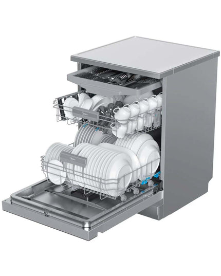 MIDEA HOGAR LAVAVAJILLAS INOX 15 CUBIERTOS DE-415XAR1