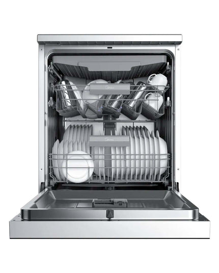 MIDEA HOGAR LAVAVAJILLAS INOX 15 CUBIERTOS DE-415XAR1