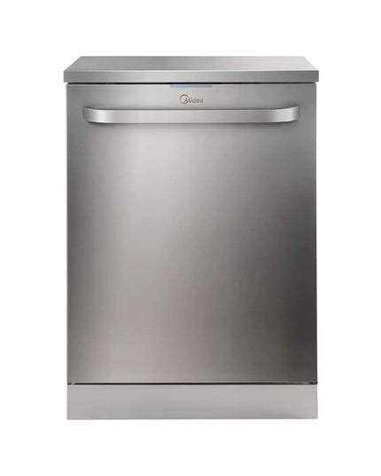 Midea Hogar Lavavajillas Inox 14 Cubiertos De-214xar1