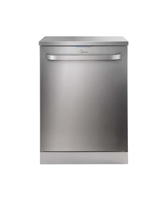 MIDEA HOGAR LAVAVAJILLAS INOX 14 CUBIERTOS DE-214XAR1