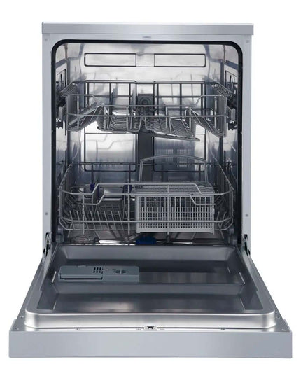 MIDEA HOGAR LAVAVAJILLAS SILVER 12 CUBIERTOS DE-312SAR1