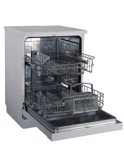 MIDEA HOGAR LAVAVAJILLAS SILVER 12 CUBIERTOS DE-312SAR1