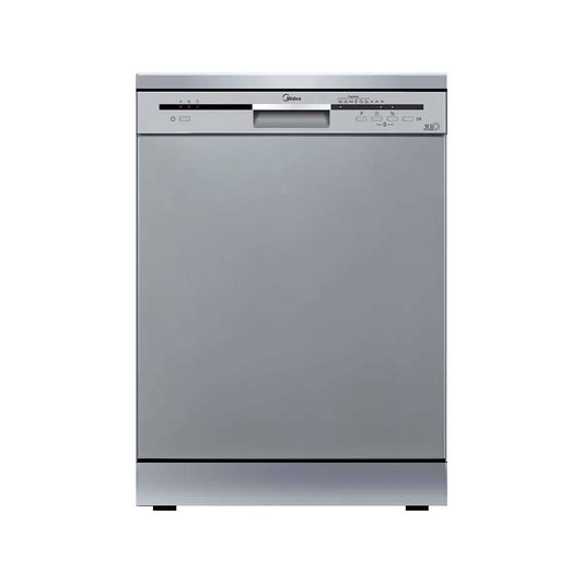 MIDEA HOGAR LAVAVAJILLAS SILVER 12 CUBIERTOS DE-312SAR1