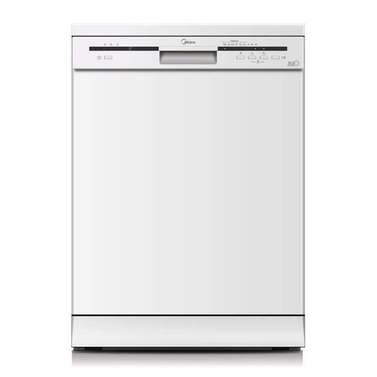 MIDEA HOGAR LAVAVAJILLAS BLANCO 12 CUBIERTOS DE-312WAR1