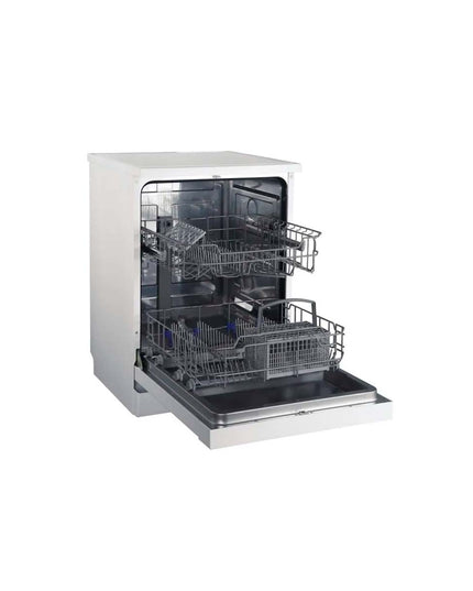 MIDEA HOGAR LAVAVAJILLAS BLANCO 12 CUBIERTOS DE-312WAR1