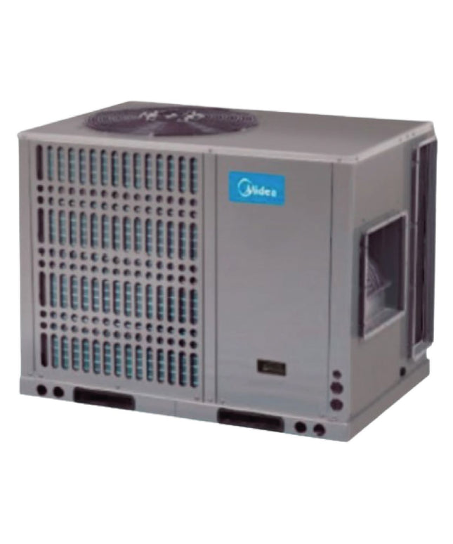 MIDEA BOMBA DE CALOR UNIDAD ROOFTOP 5TR MCMH-R060N1--ACA