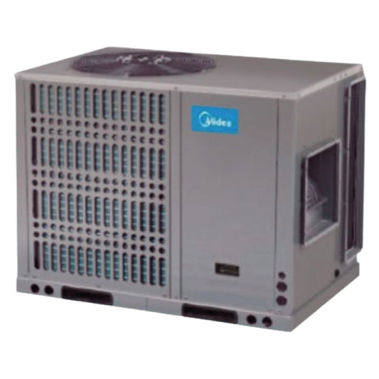 MIDEA BOMBA DE CALOR UNIDAD ROOFTOP 5TR MCMH-R060N1--ACA