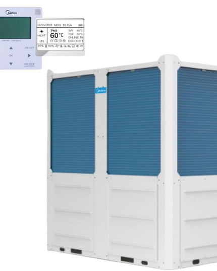 MIDEA INVERTER AQUA THERMAL ENFRIADORA MODULAR 40TR MC-SU140M-RN8