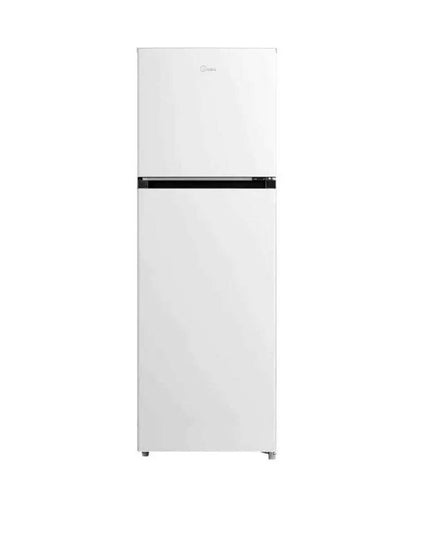 MIDEA HELADERA NO FROST INVERTER TOP MOUNT 266 L BLANCA MDRT385MTF01AD