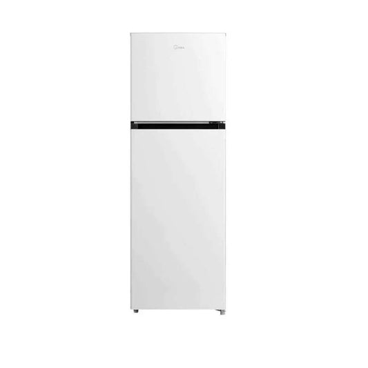 MIDEA HOGAR HELADERA CICLICA TOP MOUNT 266L BLANCA MDRT385MTF01AD