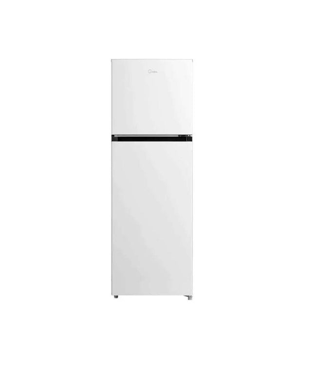MIDEA HELADERA NO FROST INVERTER TOP MOUNT 266 L BLANCA MDRT385MTF01AD