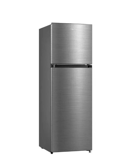 MIDEA HOGAR HELADERA NO FROST INVERTER TOP MOUNT 266L INOX MDRT385MTF46AD
