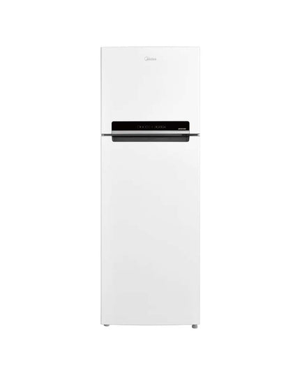 MIDEA HOGAR HELADERA NO FROST INVERTER SPACE MASTER 394L BLANCA