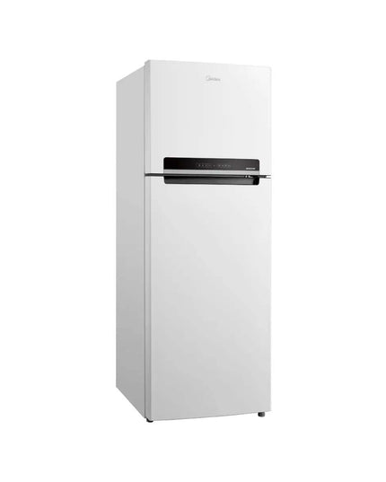 MIDEA HOGAR HELADERA NO FROST INVERTER SPACE MASTER 394L BLANCA