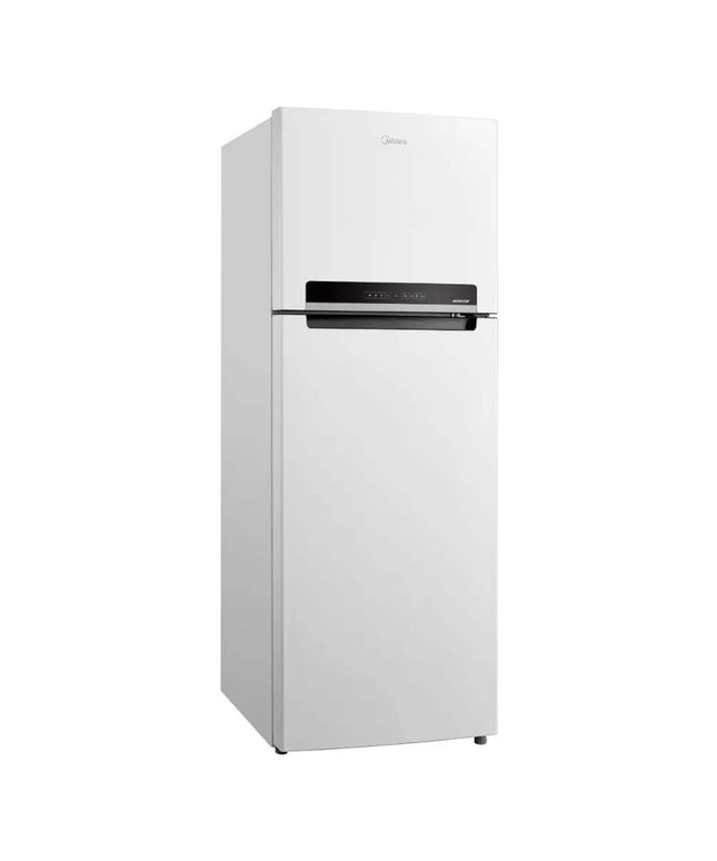 MIDEA HOGAR HELADERA NO FROST INVERTER SPACE MASTER 394L BLANCA