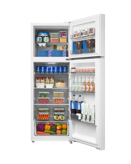 MIDEA HOGAR HELADERA NO FROST INVERTER SPACE MASTER 394L BLANCA