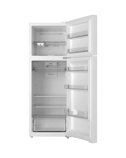 MIDEA HOGAR HELADERA NO FROST INVERTER SPACE MASTER 394L BLANCA