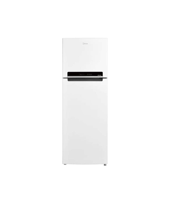 MIDEA HOGAR HELADERA NO FROST INVERTER SPACE MASTER 394L BLANCA