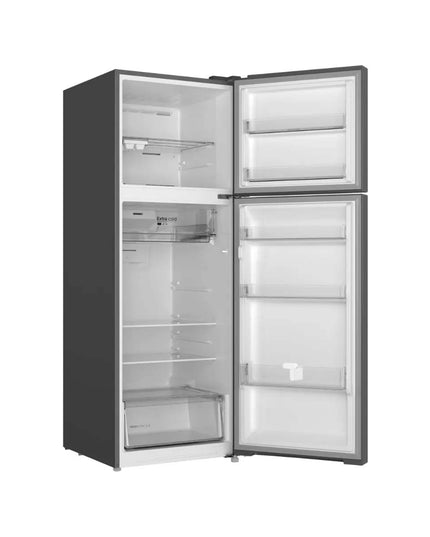 MIDEA HOGAR HELADERA NO FROST INVERTER SPACE MASTER 394L INOX MDRT533FGF46AD