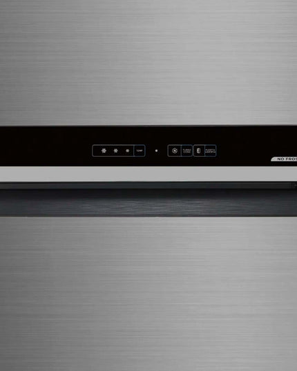 MIDEA HOGAR HELADERA NO FROST INVERTER SPACE MASTER 394L INOX MDRT533FGF46AD