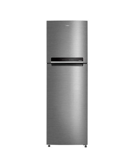 MIDEA HOGAR HELADERA NO FROST INVERTER SPACE MASTER 425L INOX MDRT573FGF46AD