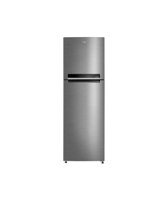 MIDEA HOGAR HELADERA NO FROST INVERTER SPACE MASTER 425L INOX MDRT573FGF46AD