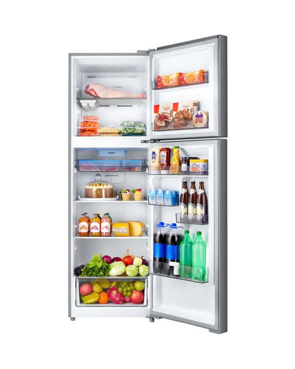 MIDEA HOGAR HELADERA NO FROST INVERTER SPACE MASTER 425L INOX MDRT573FGF46AD