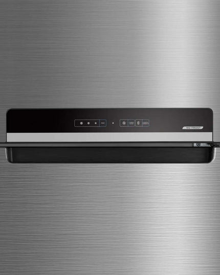 MIDEA HOGAR HELADERA NO FROST INVERTER SPACE MASTER 425L INOX MDRT573FGF46AD