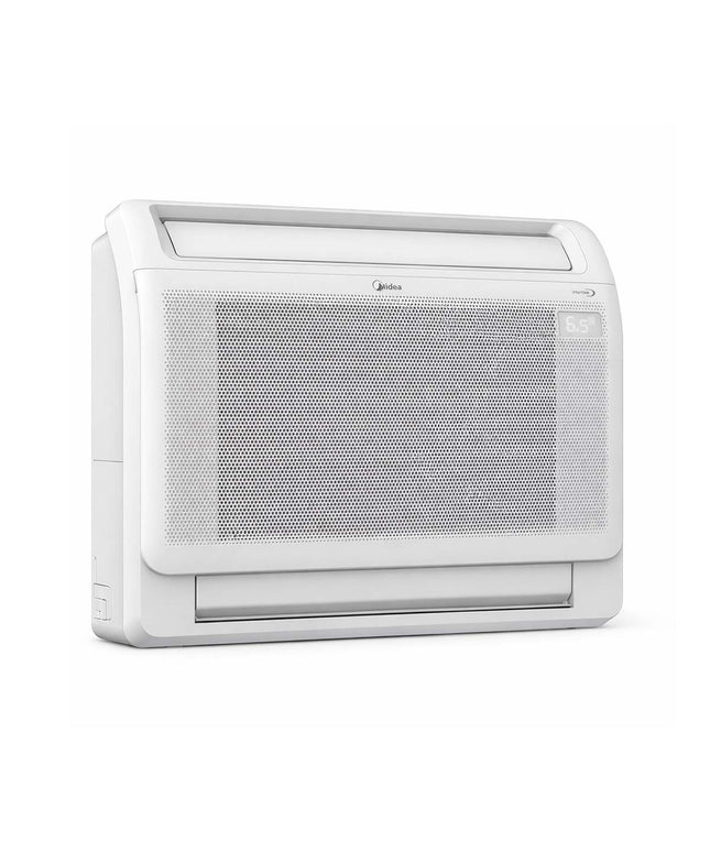 MIDEA INVERTER AIRE ACOND. T/ CONSOLA PISO PARED 1.5TR MFCIC-18H-N80M