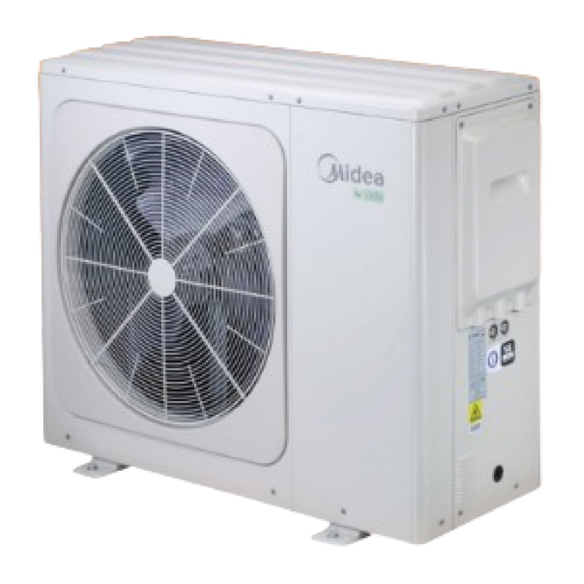 MIDEA INVERTER SIST. HIBRIDO THERMAL BOMBA DE CALOR P/ AEROTERMIA 16KW MHC-V16WD2N8-C-AR1