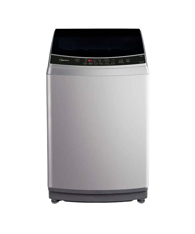 Midea Hogar Lavarropas Carga Superior Automatico 7.5kg Gris Mls-75ge04n