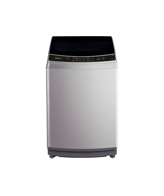 MIDEA HOGAR LAVARROPAS CARGA SUPERIOR AUTOMATICO 7.5KG GRIS MLS-75GE04N