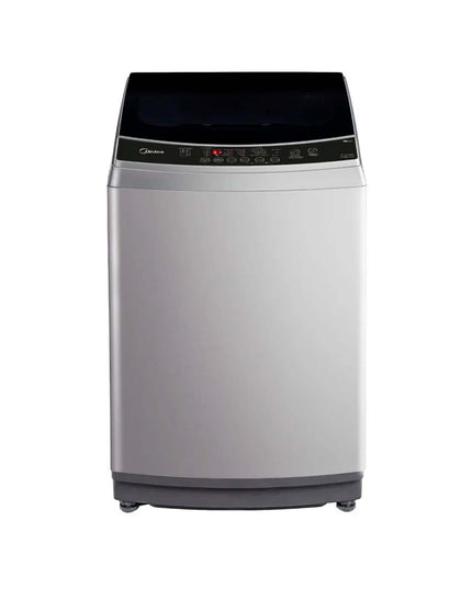 MIDEA HOGAR LAVARROPAS CARGA SUPERIOR AUTOMATICO 7.5KG GRIS MLS-75GE04N