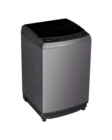 MIDEA HOGAR LAVARROPAS CARGA SUPERIOR AUTOMATICO 7.5KG GRIS MLS-75GE04N