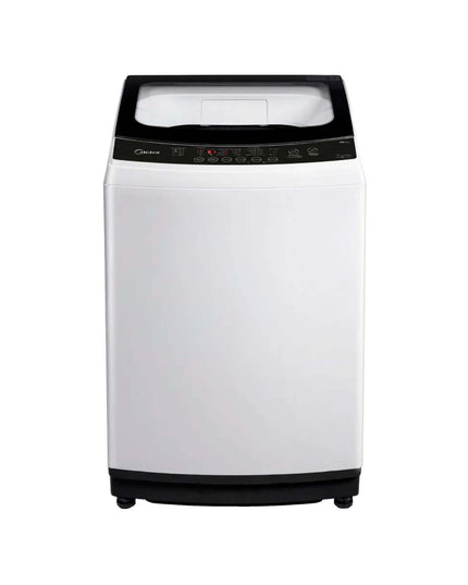 MIDEA HOGAR LAVARROPAS CARGA SUPERIOR AUTIMATICO 7.5 KG BLANCO MLS-75WE04N