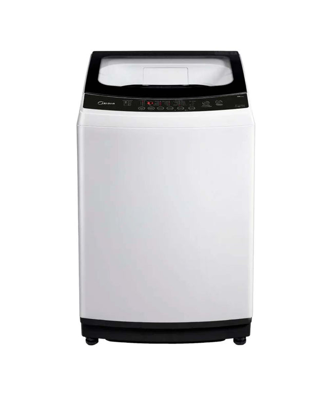 MIDEA HOGAR LAVARROPAS CARGA SUPERIOR AUTIMATICO 7.5 KG BLANCO MLS-75WE04N