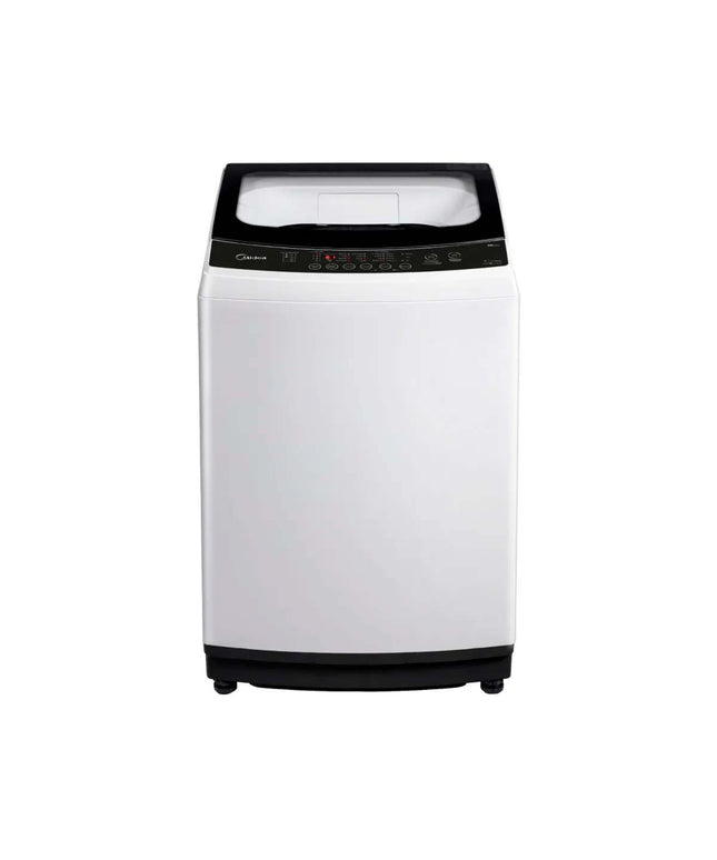 MIDEA HOGAR LAVARROPAS CARGA SUPERIOR AUTIMATICO 7.5 KG BLANCO MLS-75WE04N