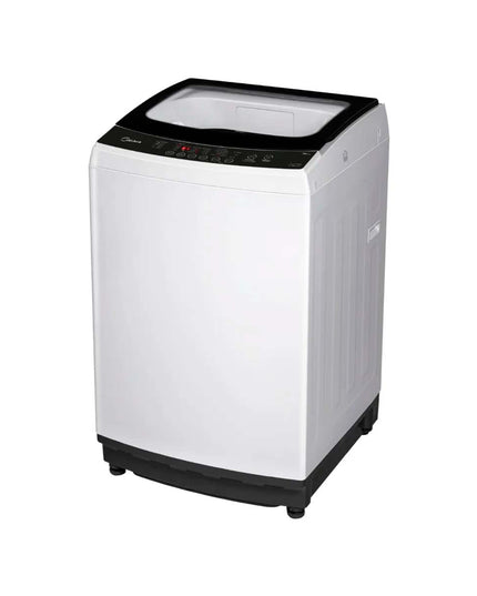 MIDEA HOGAR LAVARROPAS CARGA SUPERIOR AUTIMATICO 7.5 KG BLANCO MLS-75WE04N