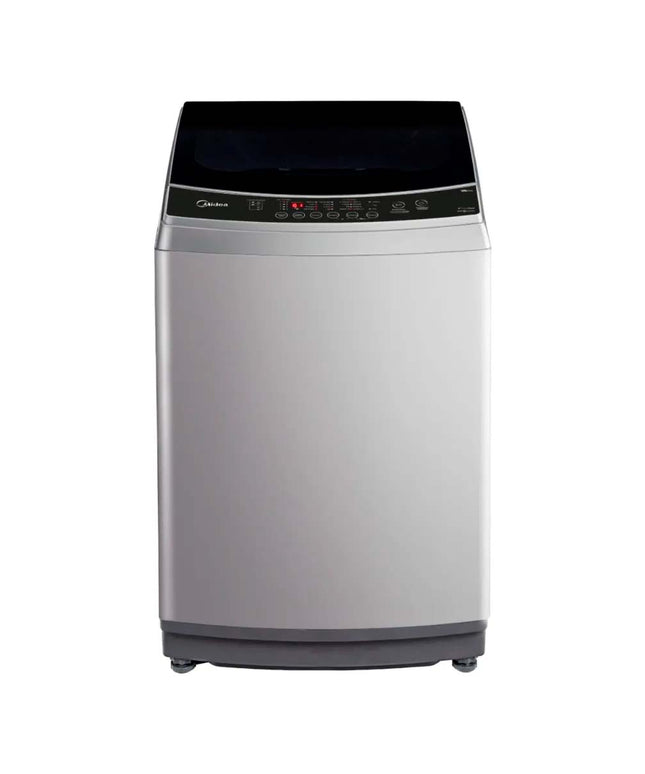 MIDEA HOGAR LAVARROPAS CARGA SUPERIOR AUTOMATICO 9KG GRIS MLS-90GE04N