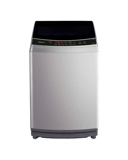 MIDEA HOGAR LAVARROPAS CARGA SUPERIOR AUTOMATICO 9KG GRIS MLS-90GE04N