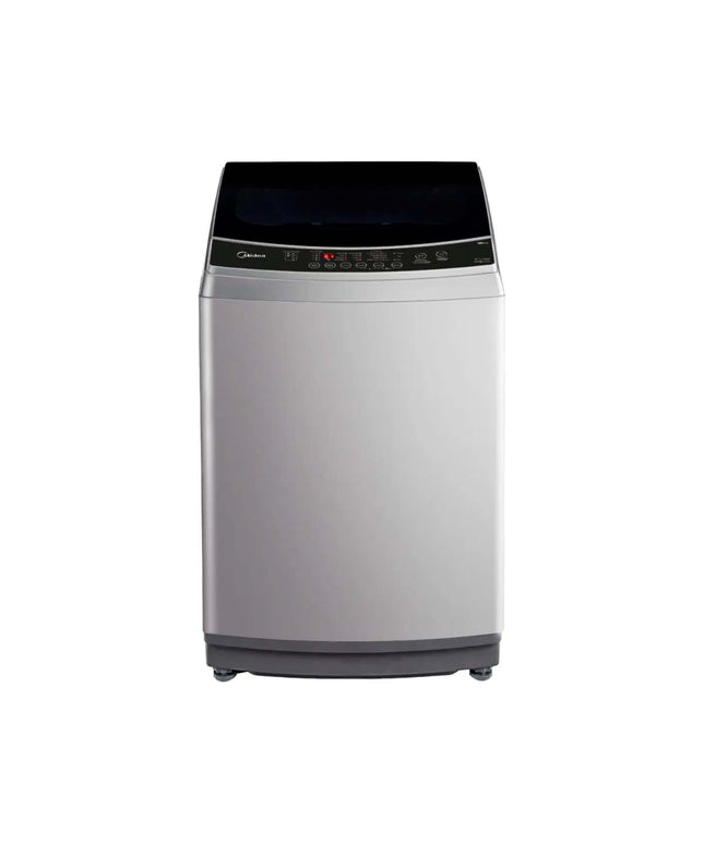 MIDEA HOGAR LAVARROPAS CARGA SUPERIOR AUTOMATICO 9KG GRIS MLS-90GE04N