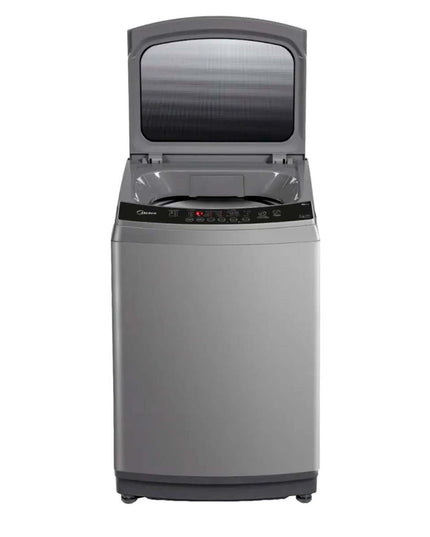 MIDEA HOGAR LAVARROPAS CARGA SUPERIOR AUTOMATICO 9KG GRIS MLS-90GE04N