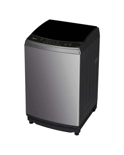 MIDEA HOGAR LAVARROPAS CARGA SUPERIOR AUTOMATICO 9KG GRIS MLS-90GE04N