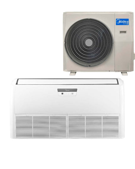 MIDEA INVERTER AIRE ACOND. T/ CONSOLA PISO TECHO 5TR MPTVC-R057HN8-1A