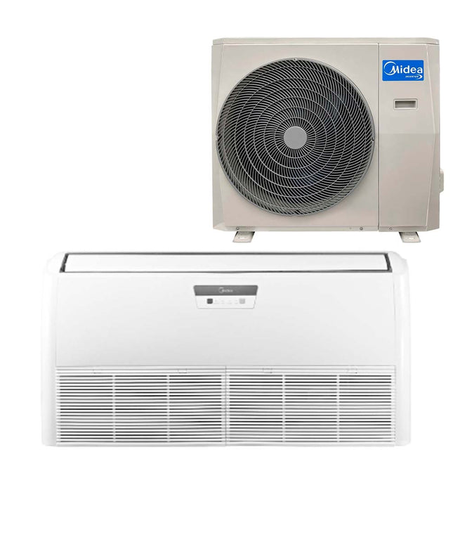 MIDEA INVERTER AIRE ACOND. T/ CONSOLA PISO TECHO 5TR MPTVC-R057HN8-1A