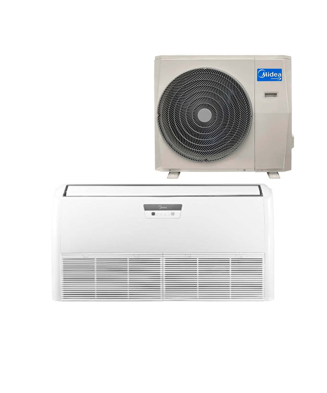 MIDEA INVERTER AIRE ACOND. T/ CONSOLA PISO TECHO 5TR MPTVC-R057HN8-1A