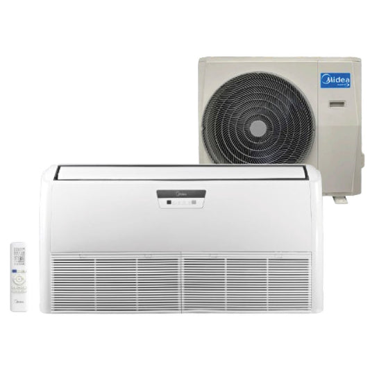 MIDEA INVERTER AIRE ACOND. T/ CONSOLA PISO TECHO 5TR MPTVC-R057HN8-1A