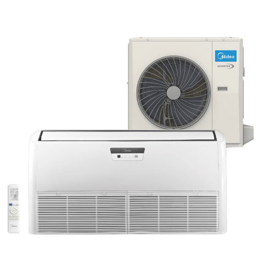 MIDEA INVERTER AIRE ACOND. T/ CONSOLA PISO TECHO 6TR MPTVC-R072HN8-1A